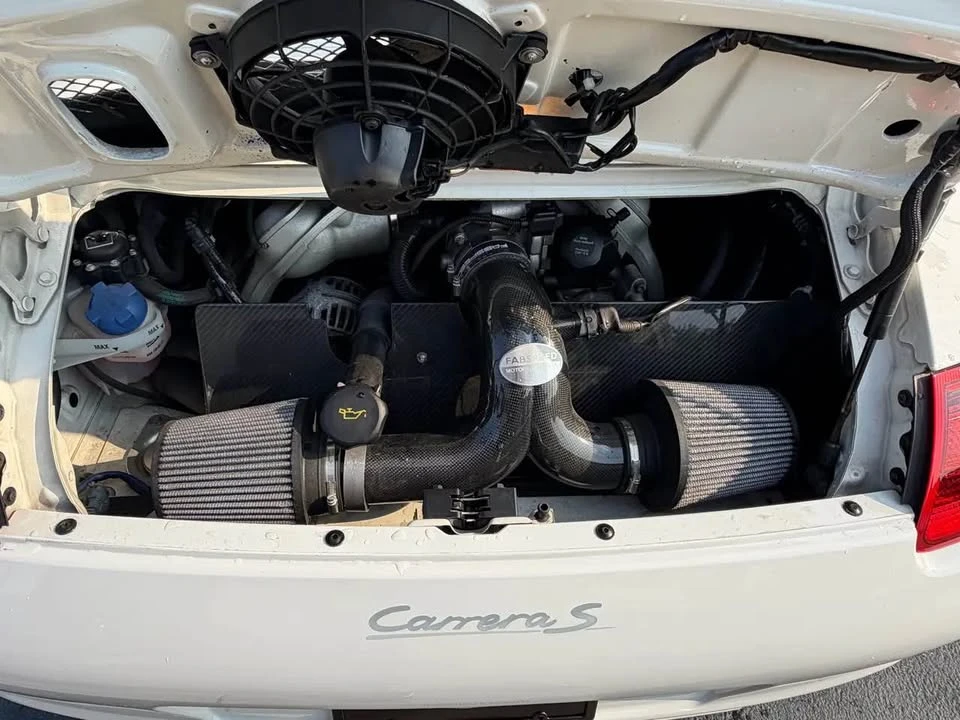 2008 Porsche 997 Carrera - Image 15 of 20