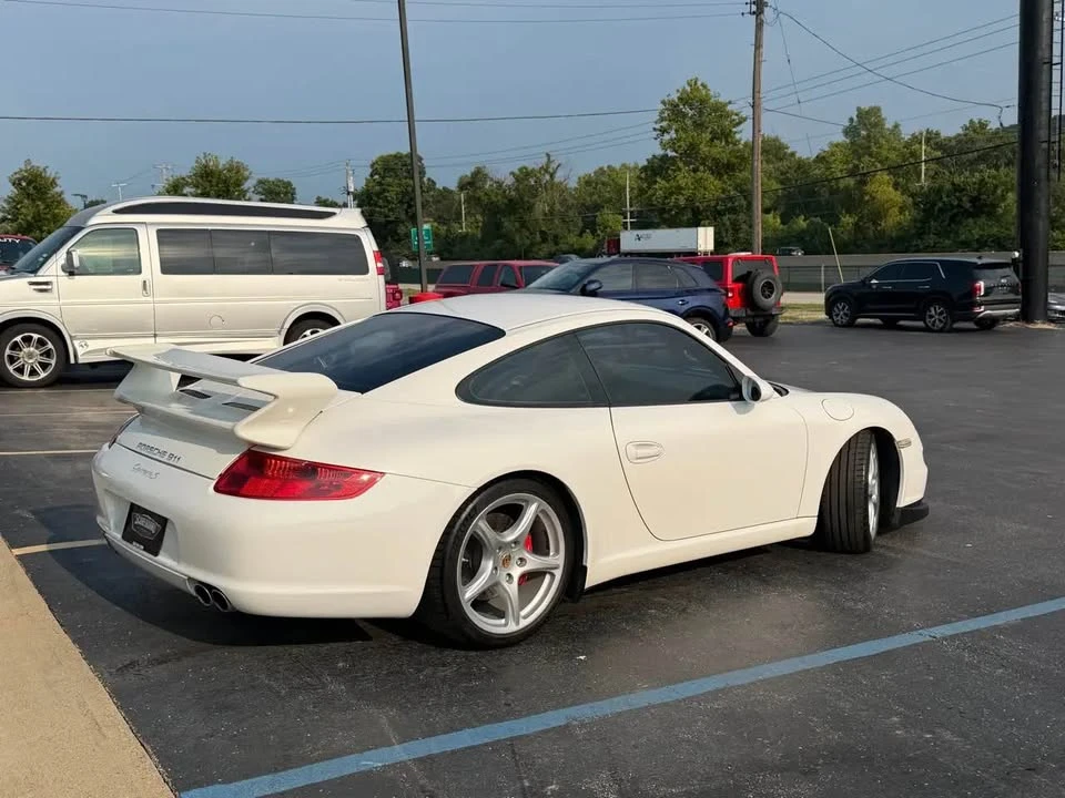 2008 Porsche 997 Carrera - Image 3 of 20