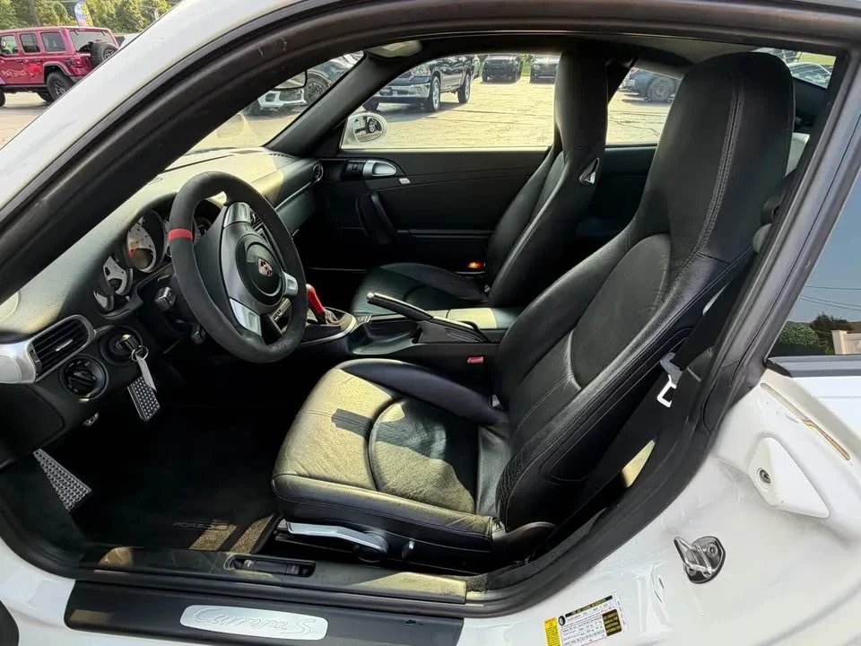 2008 Porsche 997 Carrera - Image 8 of 20