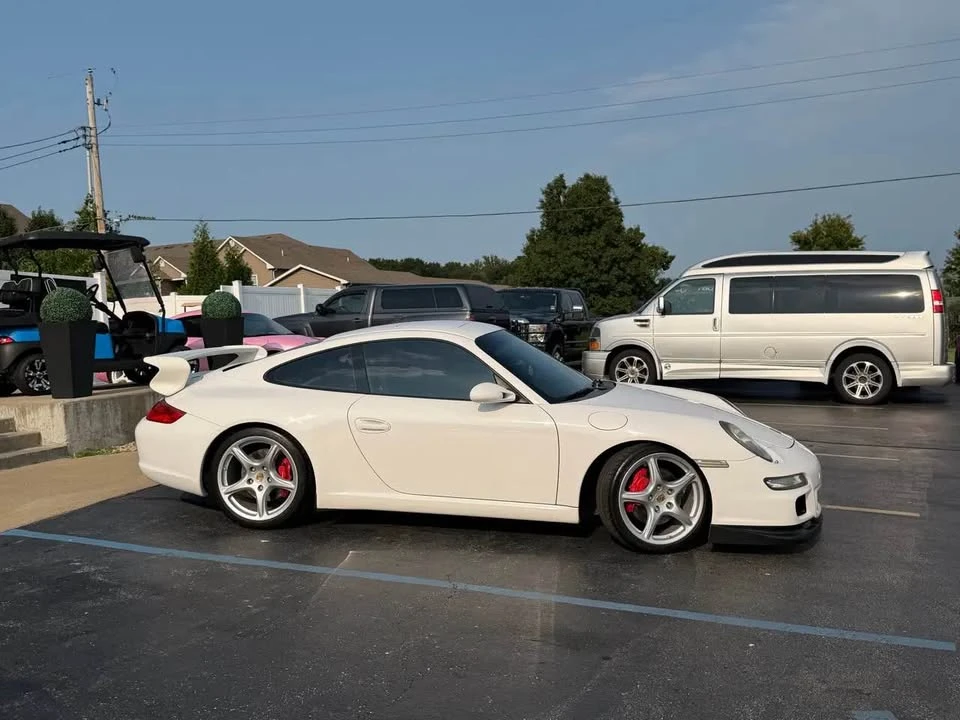2008 Porsche 997 Carrera - Image 2 of 20