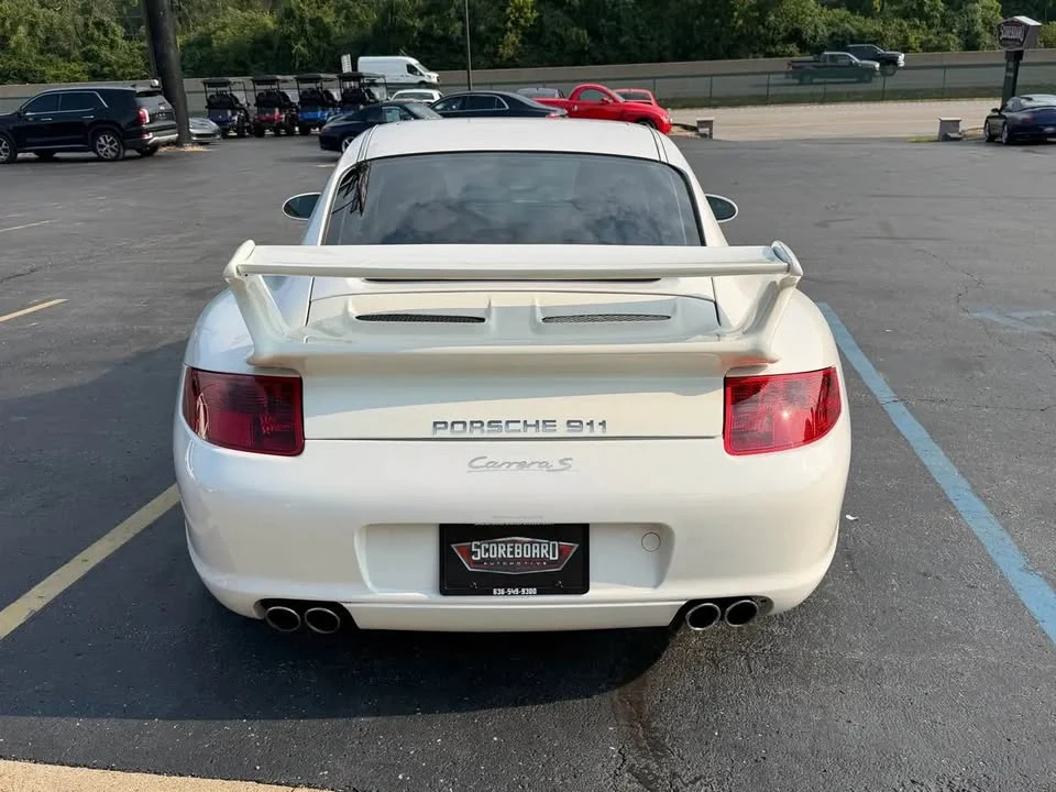 2008 Porsche 997 Carrera - Image 4 of 20