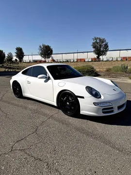 2008 Porsche 911 Carrera 2 Coupe
