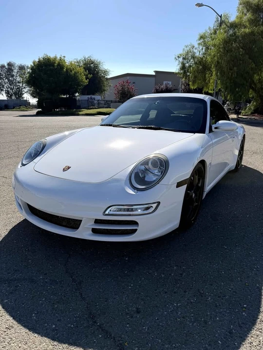 2008 Porsche 997 Carrera - Image 6 of 13