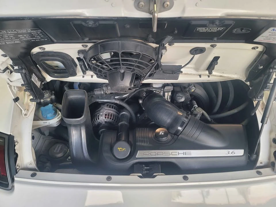 2008 Porsche 997 Carrera - Image 13 of 13