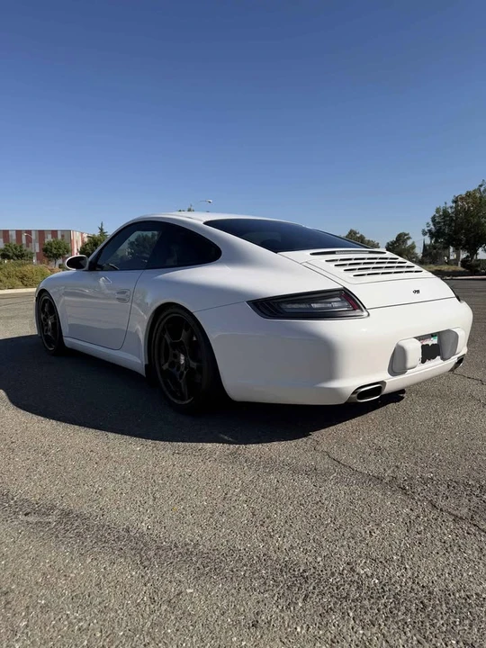 2008 Porsche 997 Carrera - Image 2 of 13