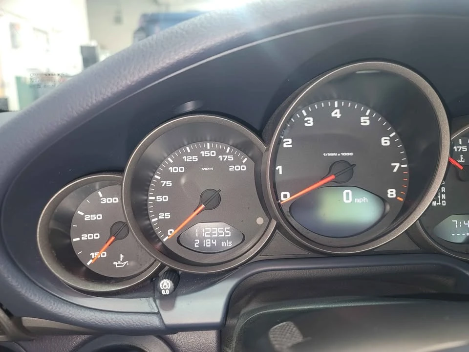 2008 Porsche 997 Carrera - Image 11 of 13