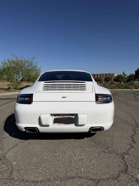 2008 Porsche 997 Carrera - Image 3 of 13