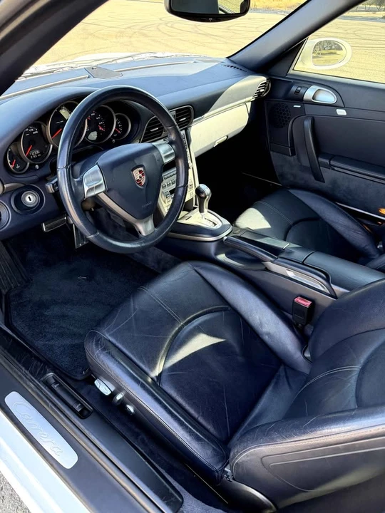 2008 Porsche 997 Carrera - Image 7 of 13
