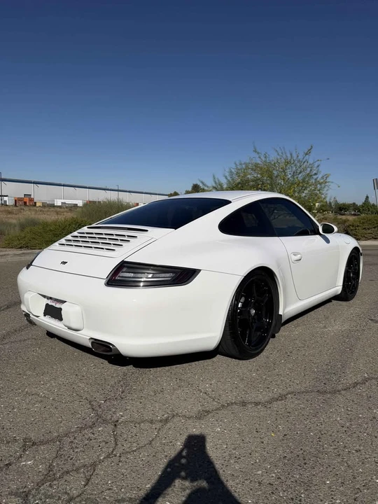 2008 Porsche 997 Carrera - Image 4 of 13