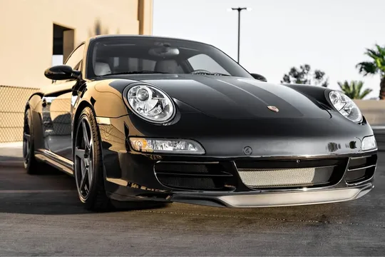 2008 Porsche 911 Carrera 2 Coupe