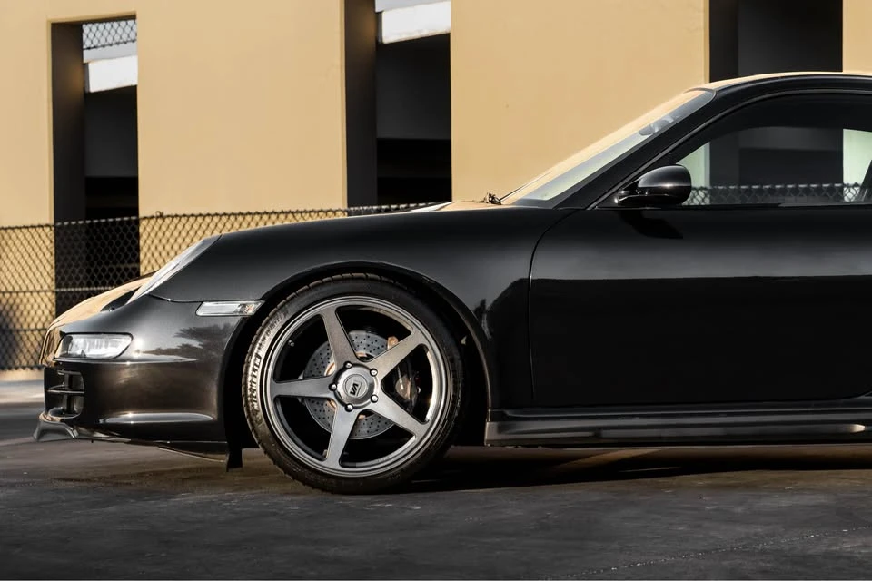 2008 Porsche 997 Carrera - Image 4 of 20