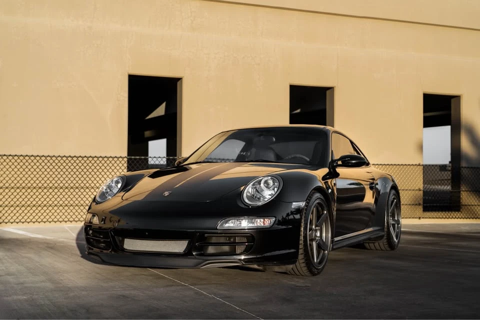2008 Porsche 997 Carrera - Image 2 of 20