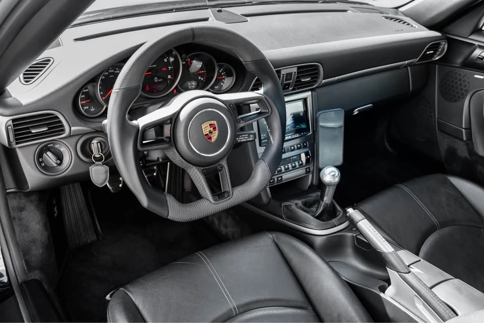 2008 Porsche 997 Carrera - Image 17 of 20