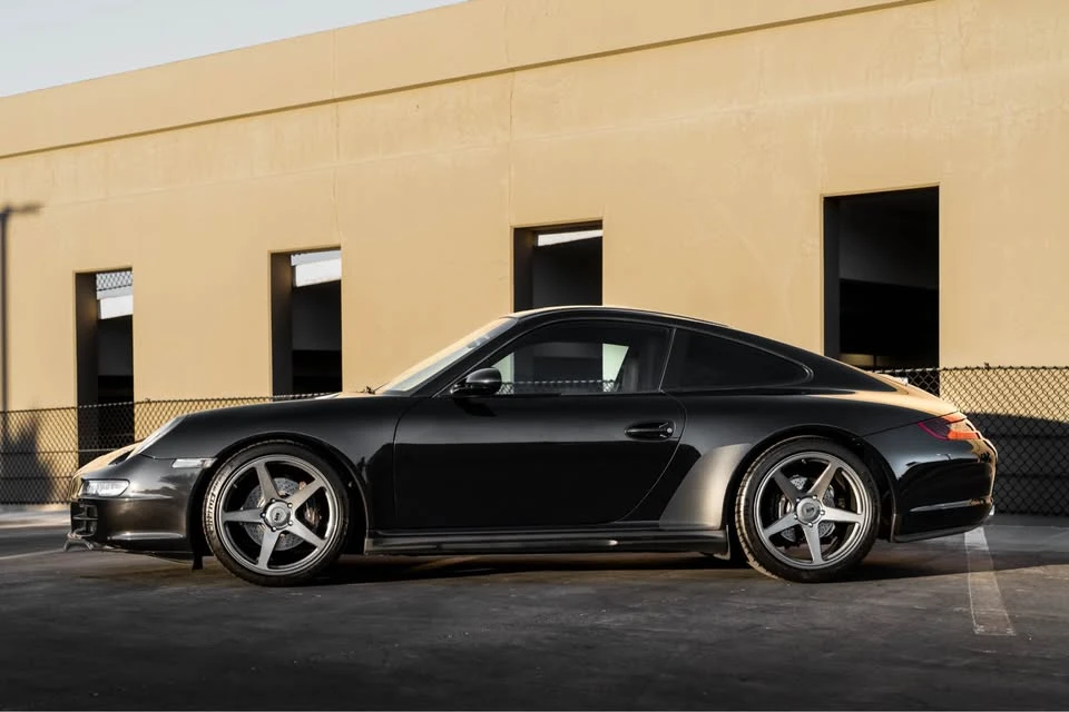 2008 Porsche 997 Carrera - Image 3 of 20