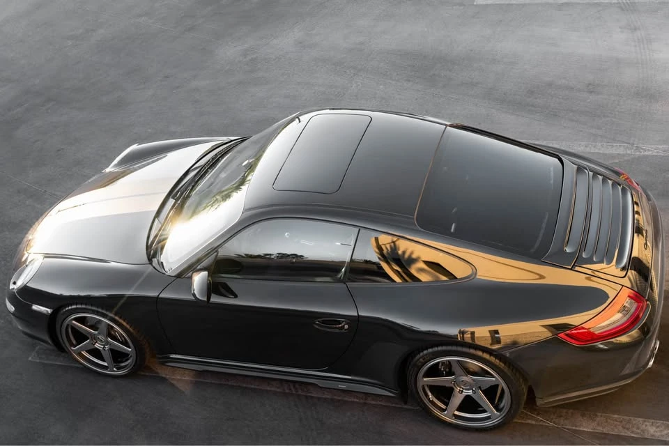 2008 Porsche 997 Carrera - Image 12 of 20