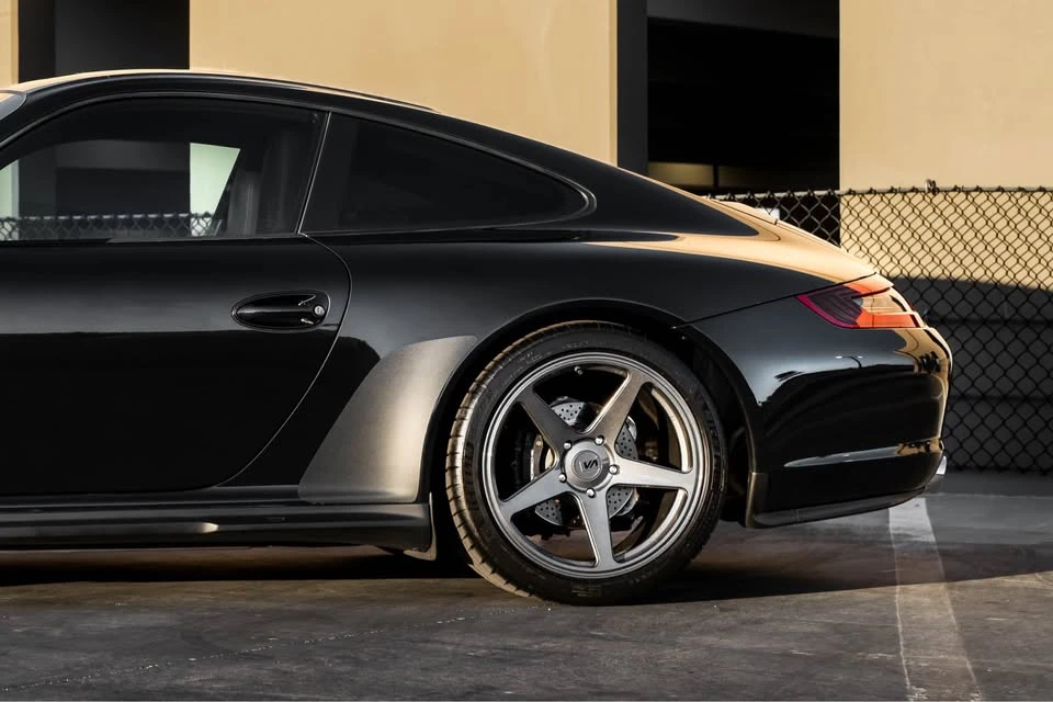 2008 Porsche 997 Carrera - Image 5 of 20