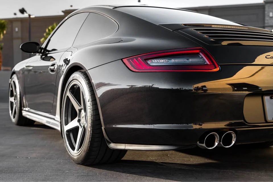 2008 Porsche 997 Carrera - Image 9 of 20
