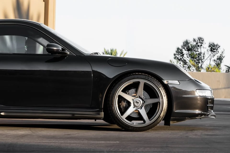 2008 Porsche 997 Carrera - Image 7 of 20