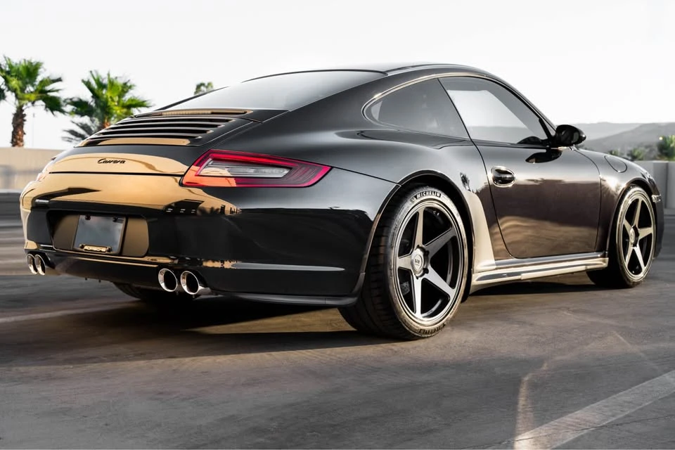 2008 Porsche 997 Carrera - Image 10 of 20