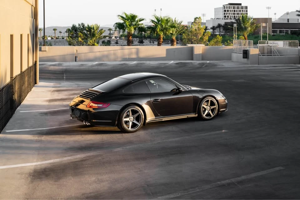 2008 Porsche 997 Carrera - Image 11 of 20