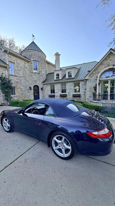 2008 Porsche 997 Carrera - Image 2 of 5