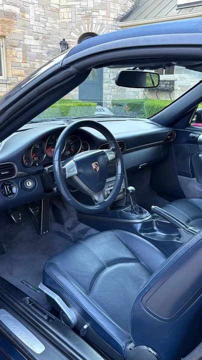 2008 Porsche 997 Carrera - Image 4 of 5