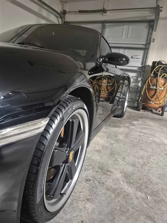 2008 Porsche 997 Carrera 4 - Image 18 of 20
