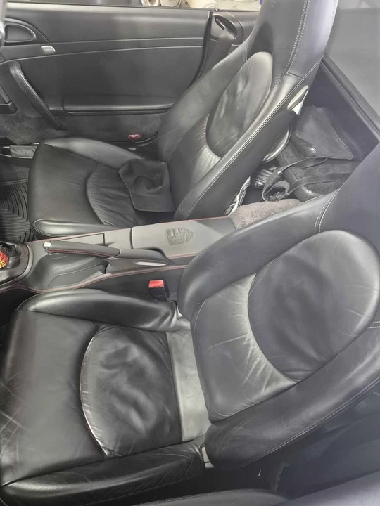 2008 Porsche 997 Carrera 4 - Image 8 of 20