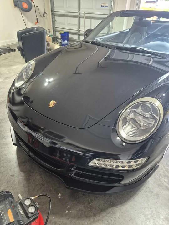 2008 Porsche 997 Carrera 4 - Image 9 of 20