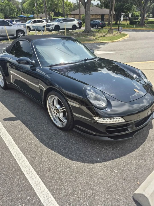 2008 Porsche 997 Carrera 4 - Image 2 of 20