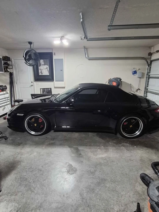 2008 Porsche 997 Carrera 4 - Image 4 of 20