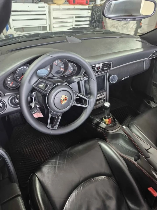 2008 Porsche 997 Carrera 4 - Image 6 of 20
