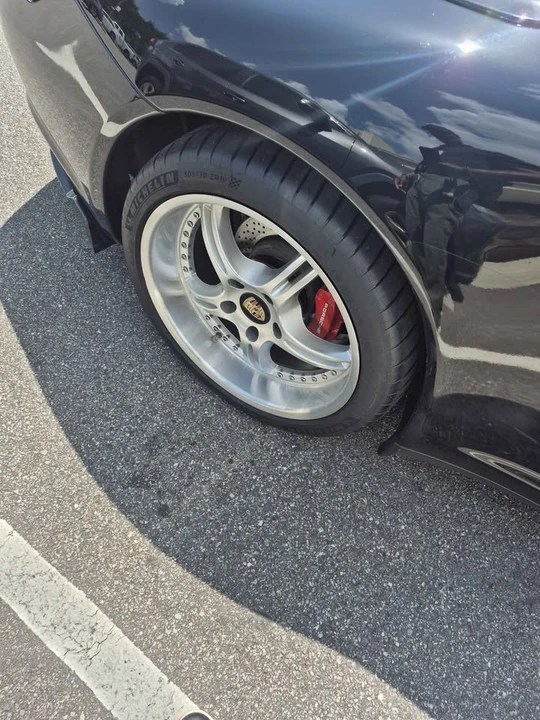 2008 Porsche 997 Carrera 4 - Image 15 of 20