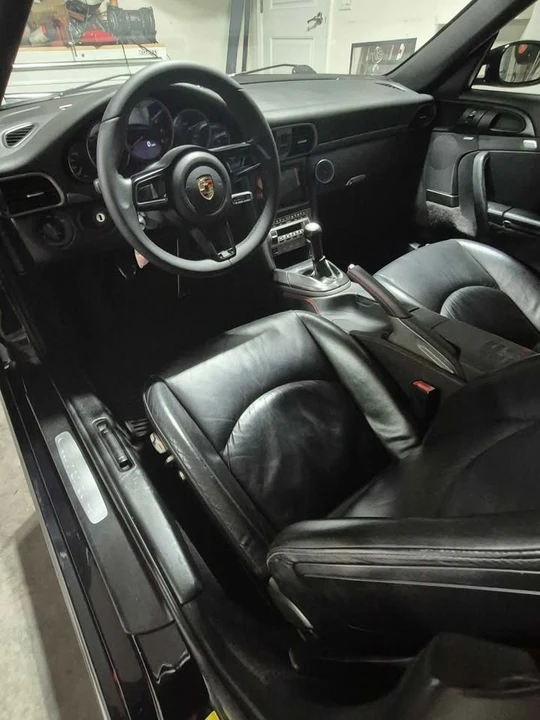 2008 Porsche 997 Carrera 4 - Image 3 of 20
