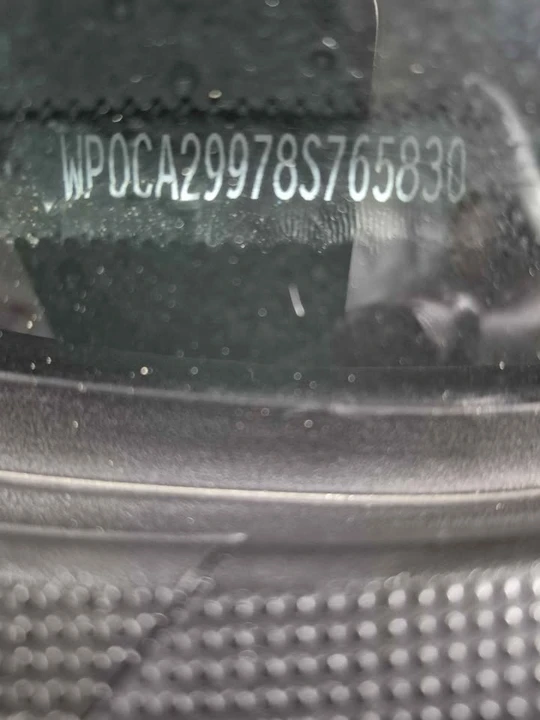 2008 Porsche 997 Carrera 4 - Image 10 of 20