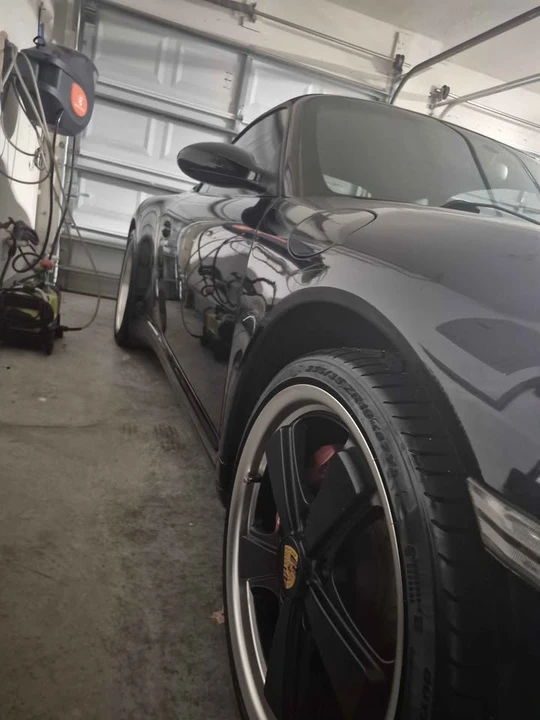 2008 Porsche 997 Carrera 4 - Image 19 of 20