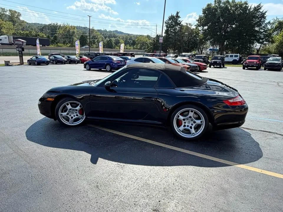 2008 Porsche 997 Carrera 4 - Image 4 of 20