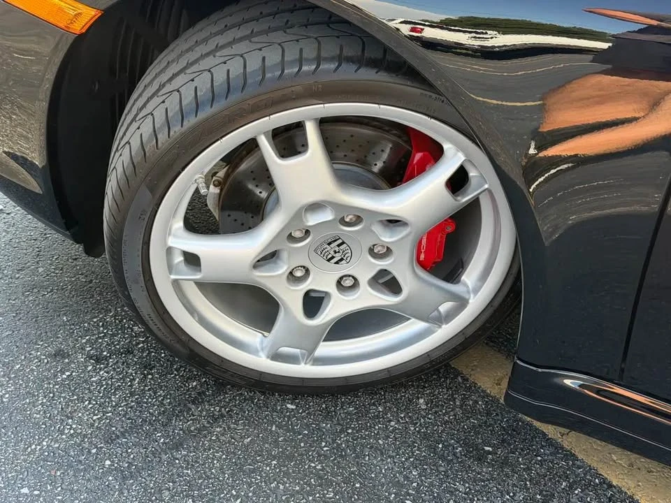 2008 Porsche 997 Carrera 4 - Image 8 of 20