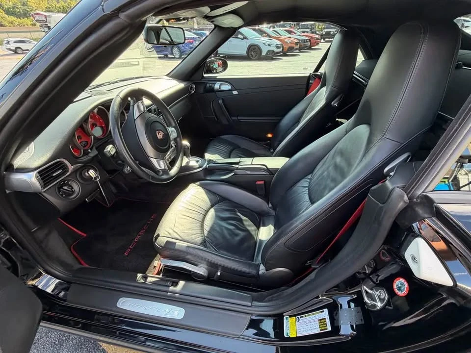 2008 Porsche 997 Carrera 4 - Image 9 of 20