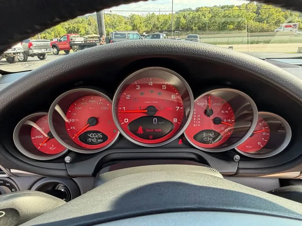 2008 Porsche 997 Carrera 4 - Image 15 of 20