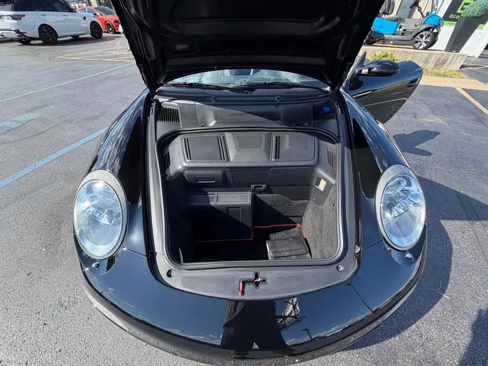 2008 Porsche 997 Carrera 4 - Image 12 of 20