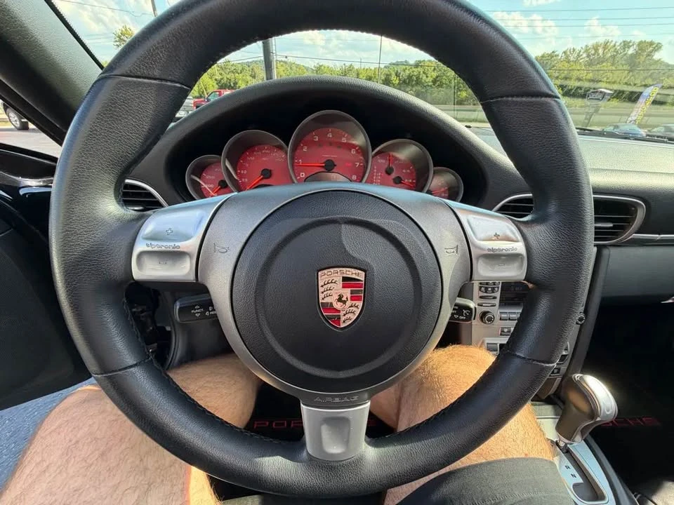 2008 Porsche 997 Carrera 4 - Image 17 of 20