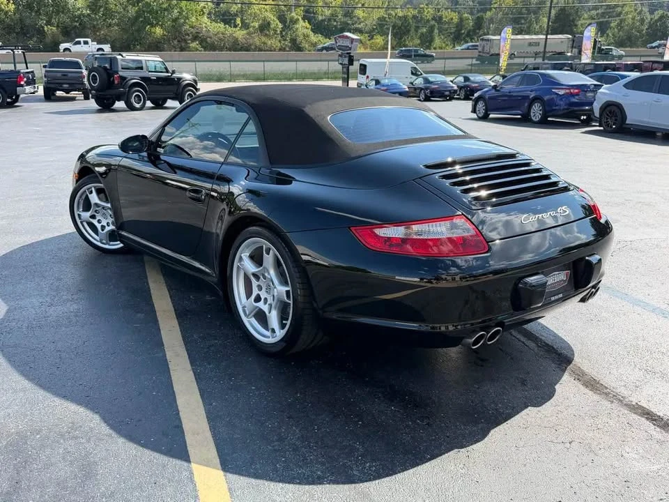 2008 Porsche 997 Carrera 4 - Image 5 of 20