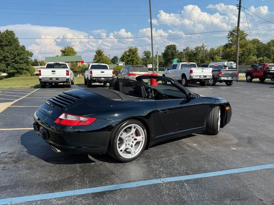 2008 Porsche 997 Carrera 4 - Image 13 of 20