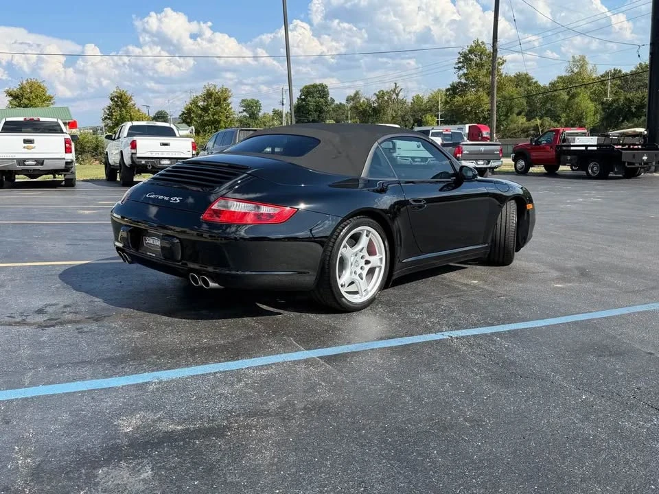 2008 Porsche 997 Carrera 4 - Image 3 of 20