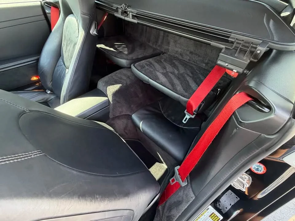 2008 Porsche 997 Carrera 4 - Image 10 of 20
