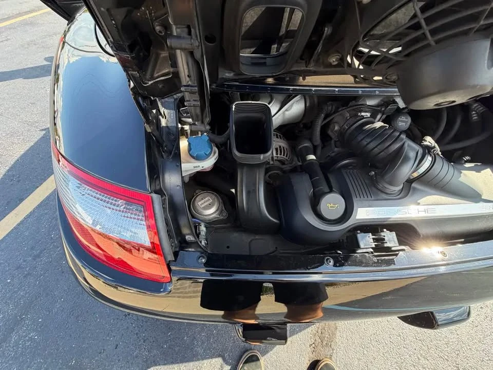2008 Porsche 997 Carrera 4 - Image 11 of 20