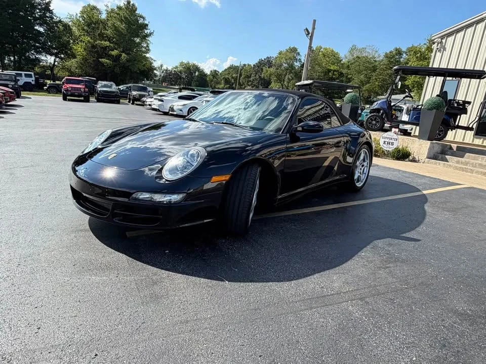 2008 Porsche 997 Carrera 4 - Image 7 of 20
