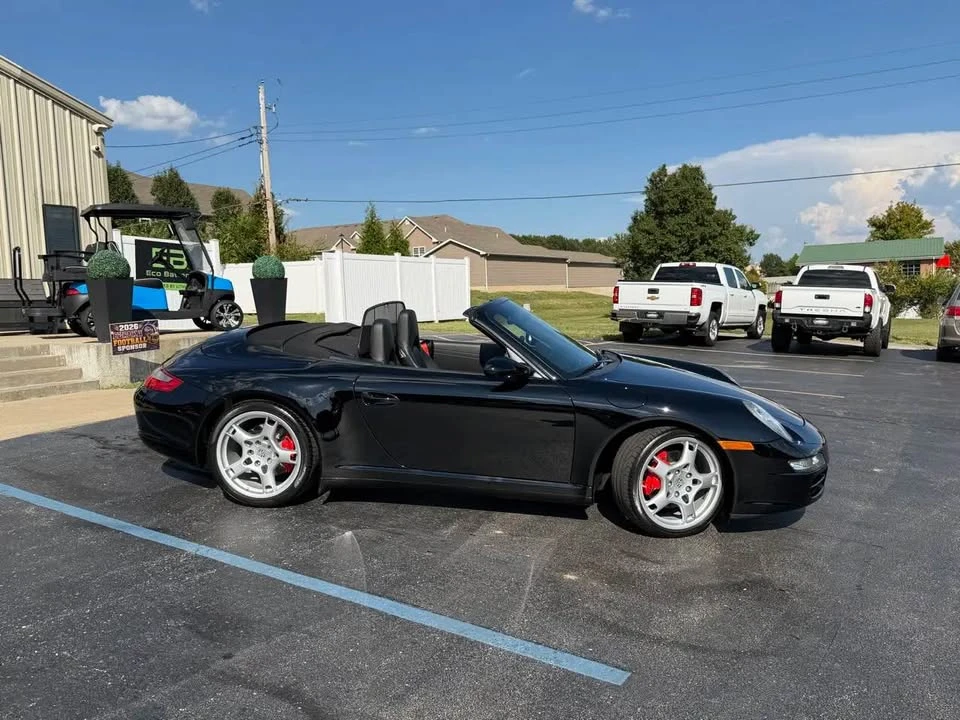 2008 Porsche 997 Carrera 4 - Image 14 of 20