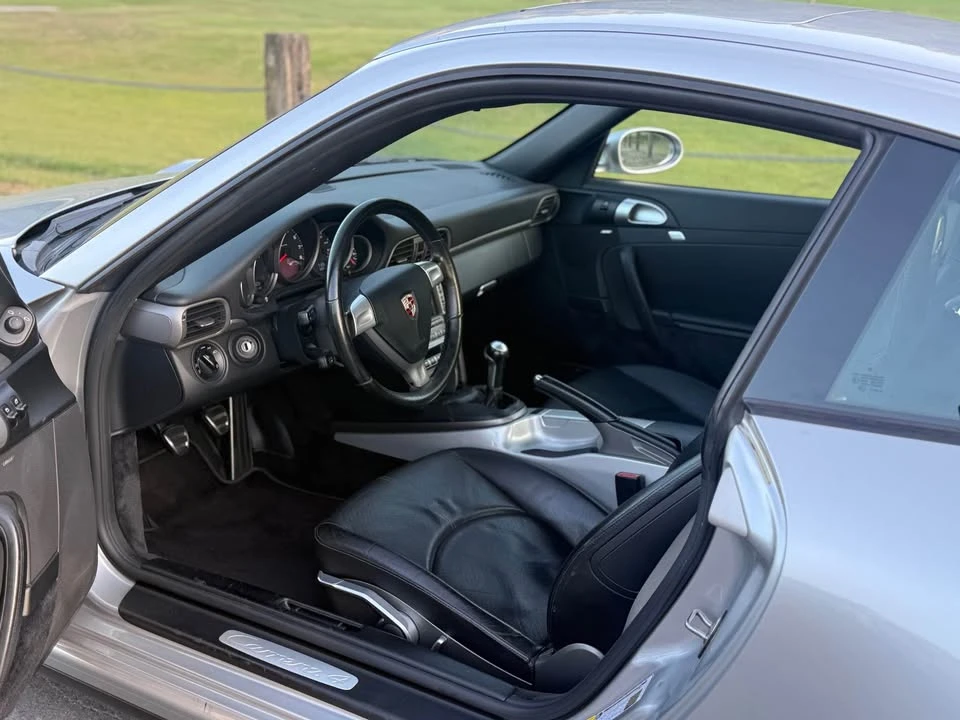 2008 Porsche 997 Carrera 4 - Image 6 of 7